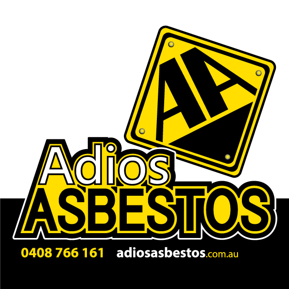 Adios_Asbestos_LOGO_Black_Stripe_Background_SQUARE_Shape