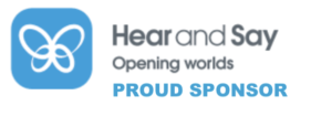 Visit Hear and Say Website