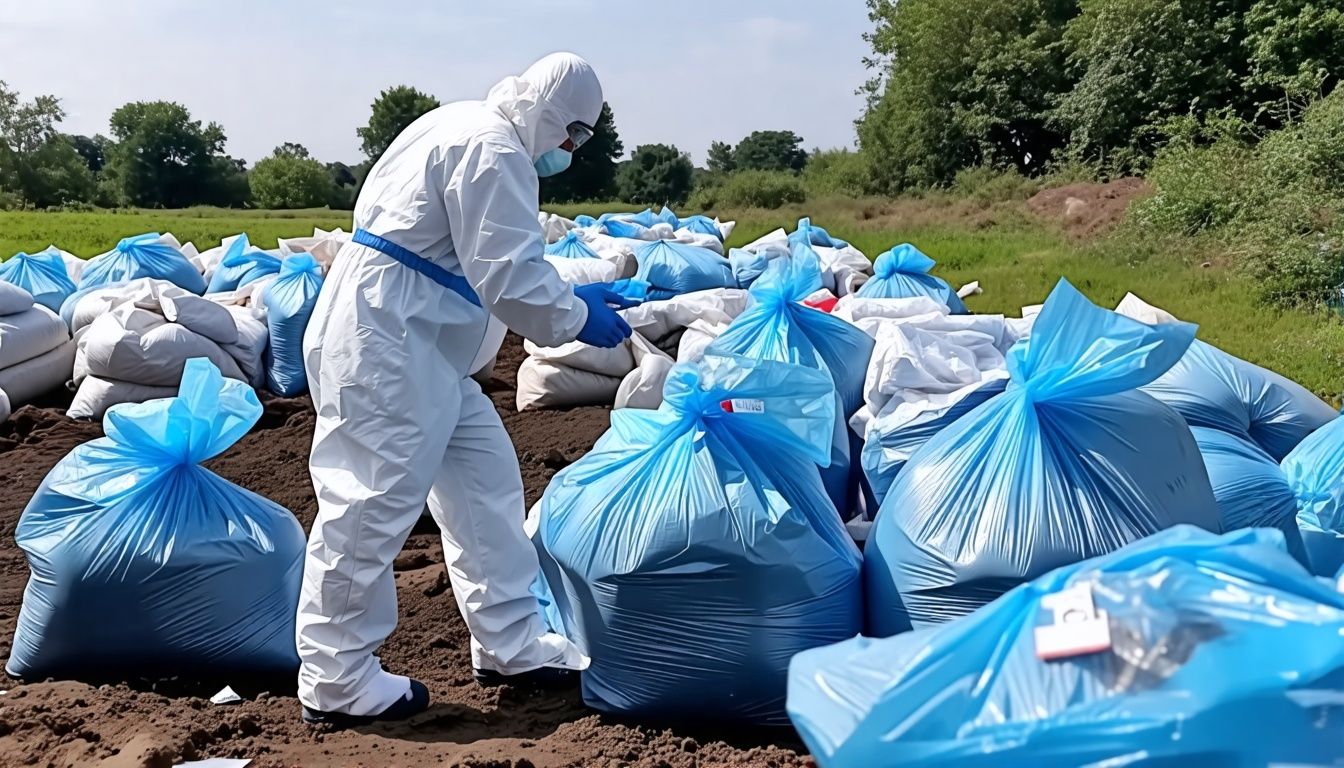 A closer look at Asbestos Containing Caulk Removal